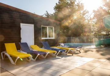 Camping les Alouettes