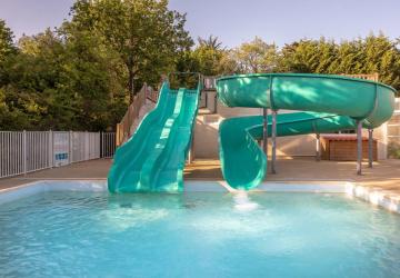 Camping les Alouettes