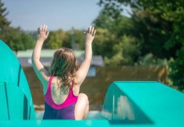 Camping les Alouettes