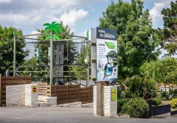 Camping les Alouettes