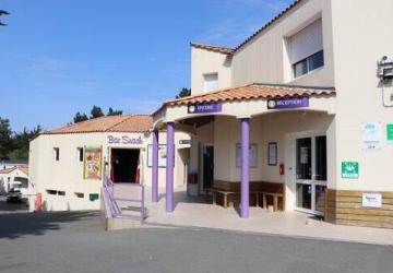 Camping les Alouettes