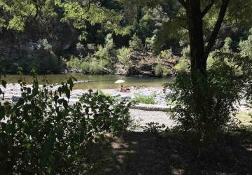 Camping Les Gorges de l'Hérault