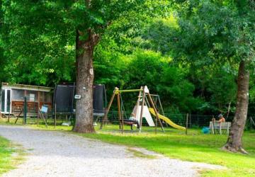 Camping Les Gorges de l'Hérault