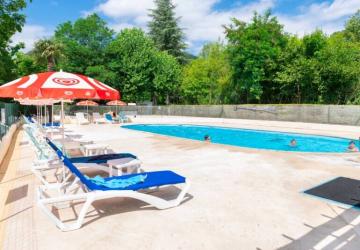 Camping Les Gorges de l'Hérault