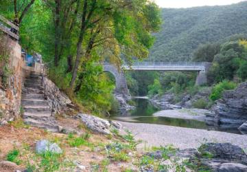 Camping Les Gorges de l'Hérault