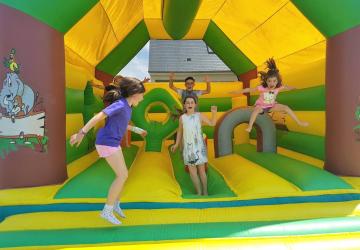 Flower Camping Loire et Châteaux