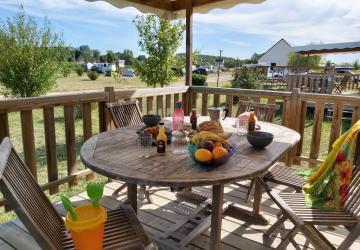 Flower Camping Loire et Châteaux