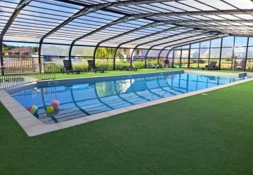 Flower Camping Loire et Châteaux