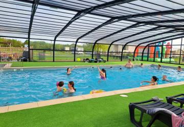 Flower Camping Loire et Châteaux