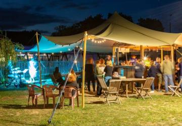 Flower Camping Loire et Châteaux