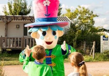 Flower Camping Loire et Châteaux