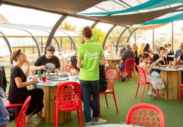 Flower Camping Loire et Châteaux