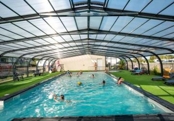 Flower Camping Loire et Châteaux