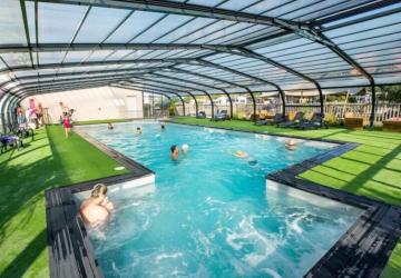 Flower Camping Loire et Châteaux