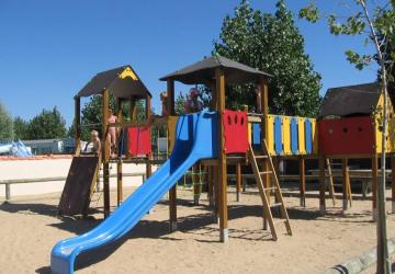 Camping Les Alizés