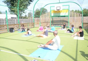 Camping Les Alizés