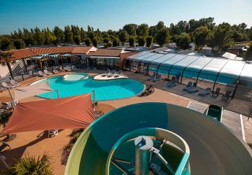 Camping Les Alizés