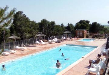 Camping Le Bois de Pins