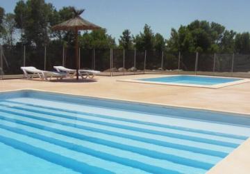 Camping Le Bois de Pins