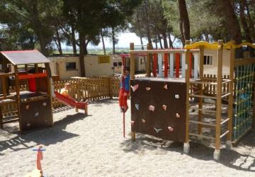 Camping Le Bois de Pins