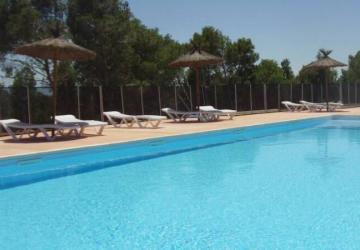 Camping Le Bois de Pins