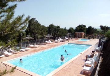 Camping Le Bois de Pins