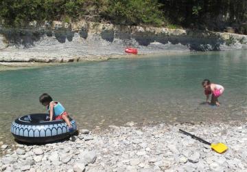 Les Chamberts camping et lodges