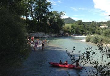 Les Chamberts camping et lodges