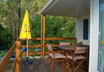 Camping le Chaudebry