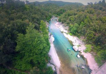 Bivouac nature - Cévennes