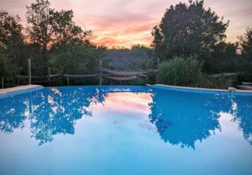 Aux Lodges du Mas de Nadal