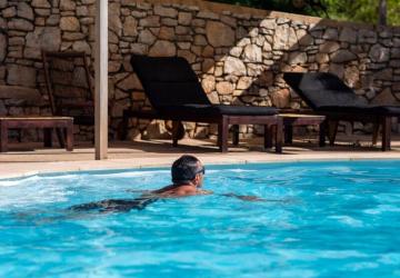 Aux Lodges du Mas de Nadal