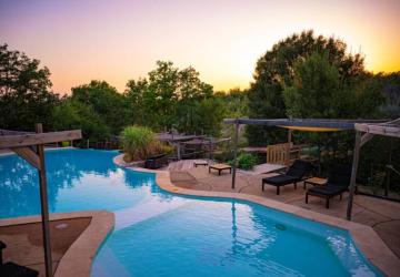 Aux Lodges du Mas de Nadal