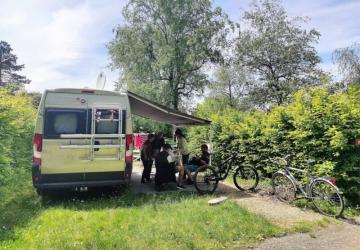 Family's Camping Le Savoy