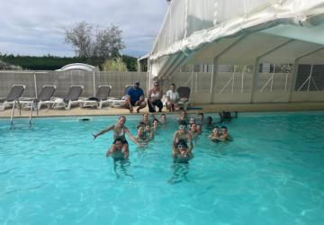 Camping Aqua 3 Masses