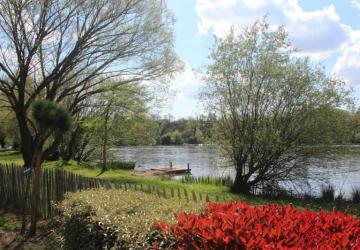 Flower Camping LES BERGES DE LA DORDOGNE