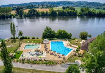 Flower Camping LES BERGES DE LA DORDOGNE