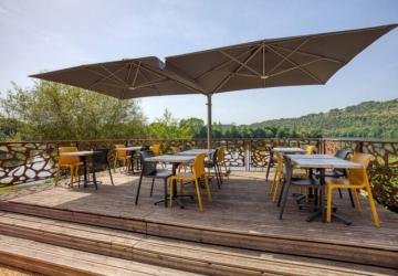 Flower Camping LES BERGES DE LA DORDOGNE