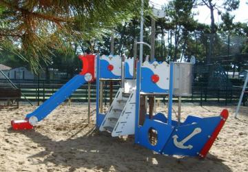 Camping Les Préveils