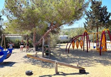 Camping Tikayan Félix de la Bastide