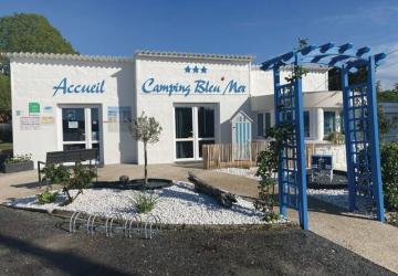 Camping Bleu Mer