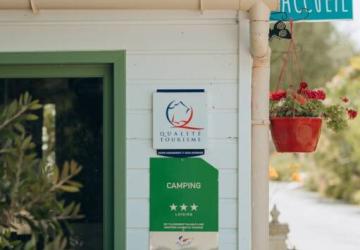 Camping L'Orée des Bois