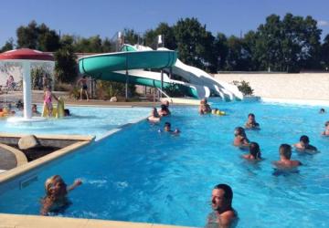 Camping Le Cottage Fleuri