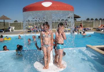 Camping Le Cottage Fleuri