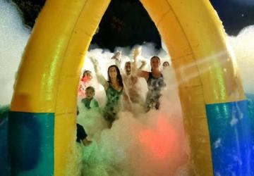 Flower Camping Les Loges