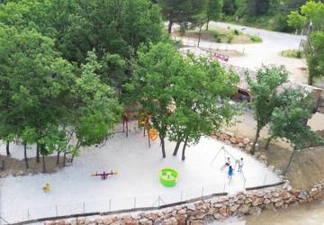 Camping Tikayan Rives du Lac de Sainte Croix