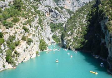 Camping Tikayan Rives du Lac de Sainte Croix