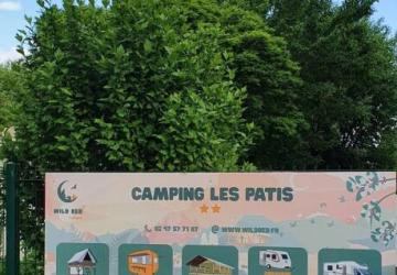 Camping Les Patis
