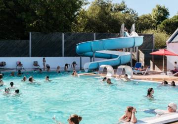 Flower Camping Le Kerarno