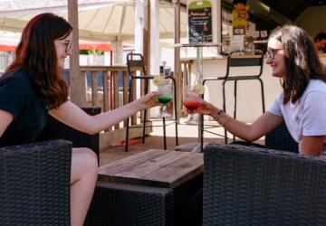 Flower Camping Le Kerarno